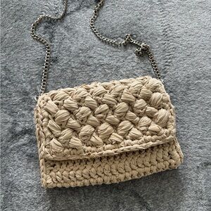 H&M Crocheted Bag